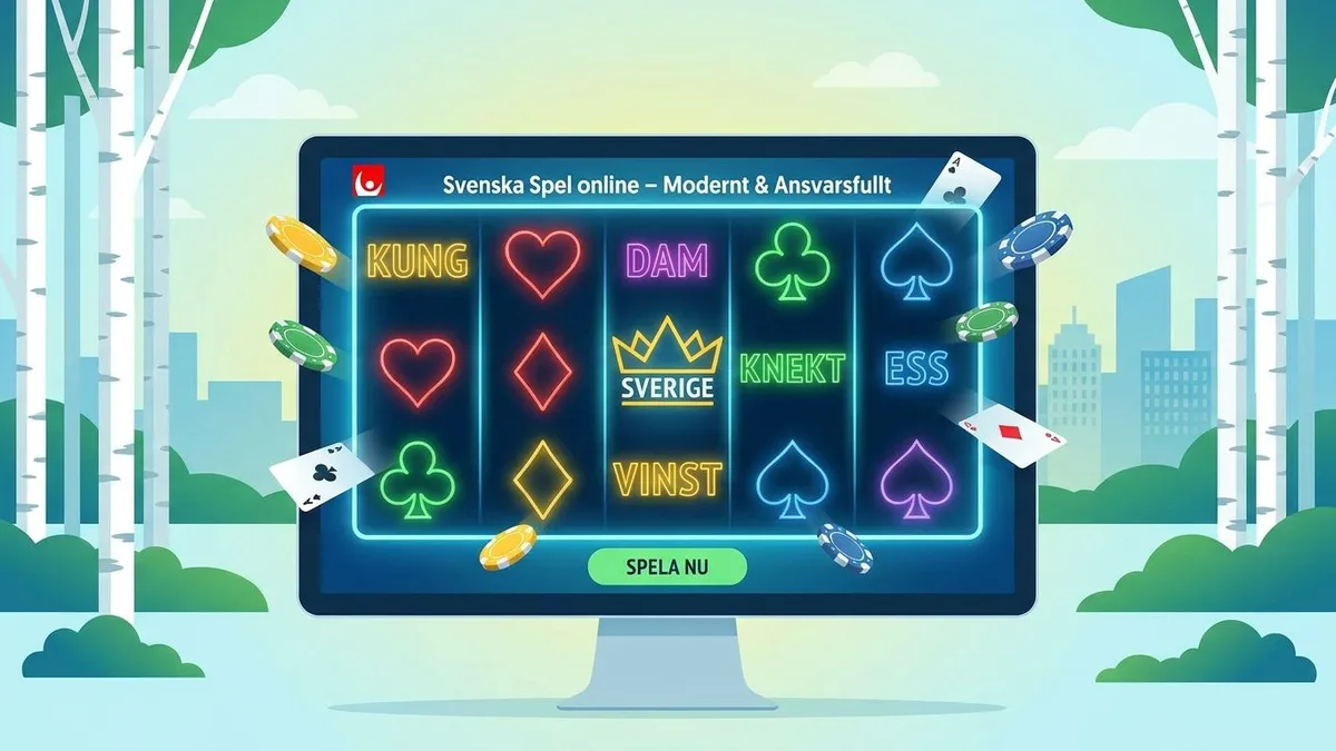 Casinospel och slots